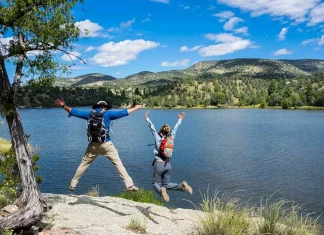 Lakes in New Mexico