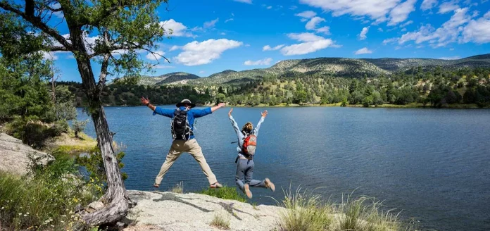 Lakes in New Mexico