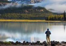 Lakes in Oregon