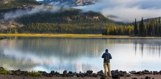 Lakes in Oregon