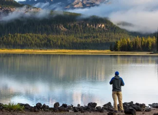 Lakes in Oregon