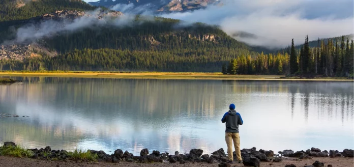 Lakes in Oregon