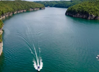 Lakes in West Virginia