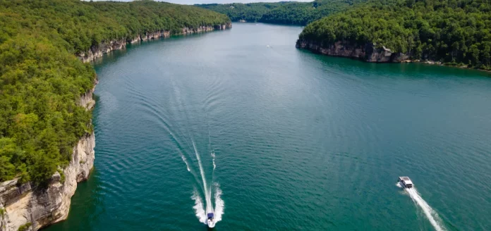 Lakes in West Virginia