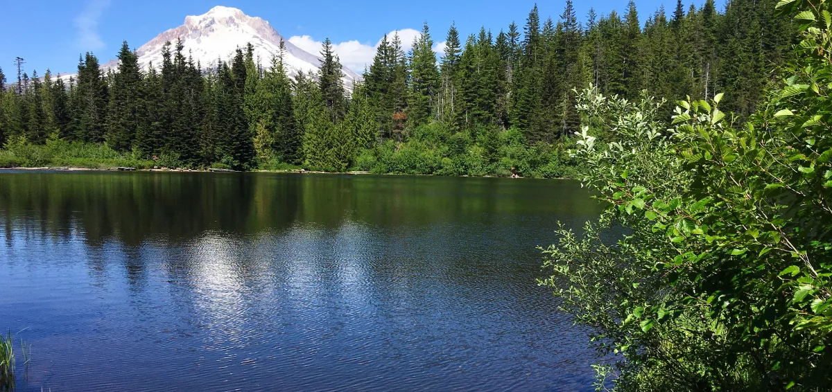 Mirror Lake