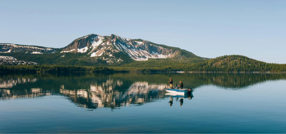 Paulina Lake