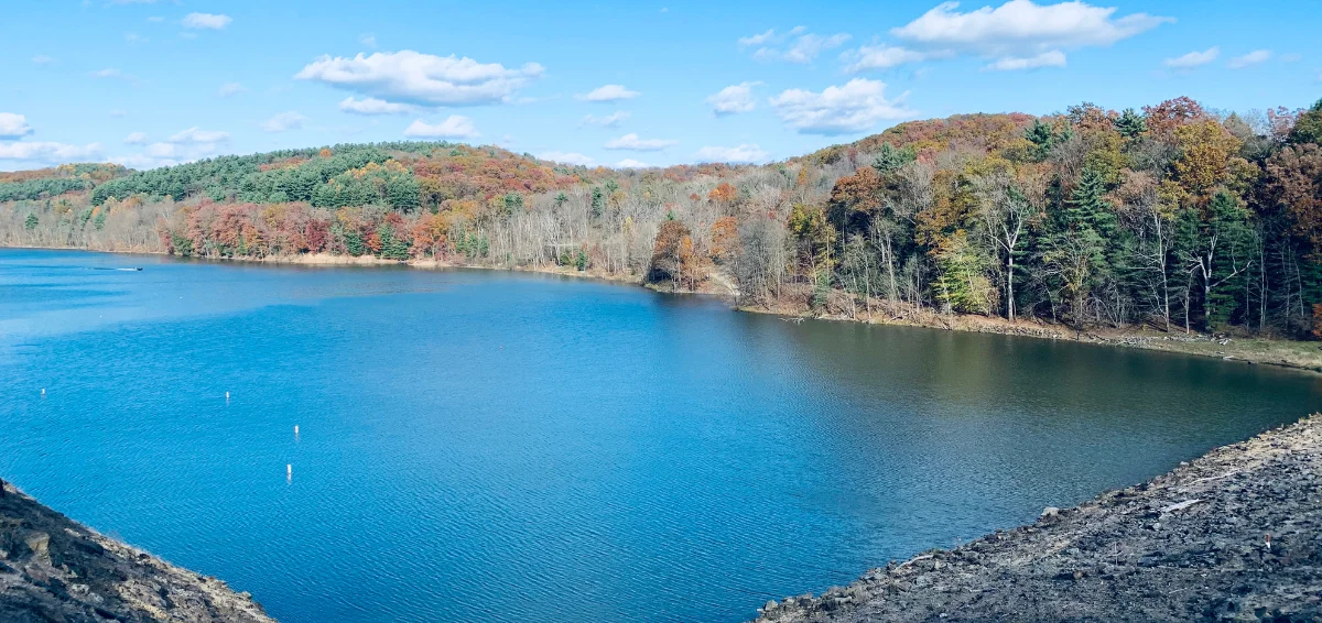 Pleasant Hill Lake