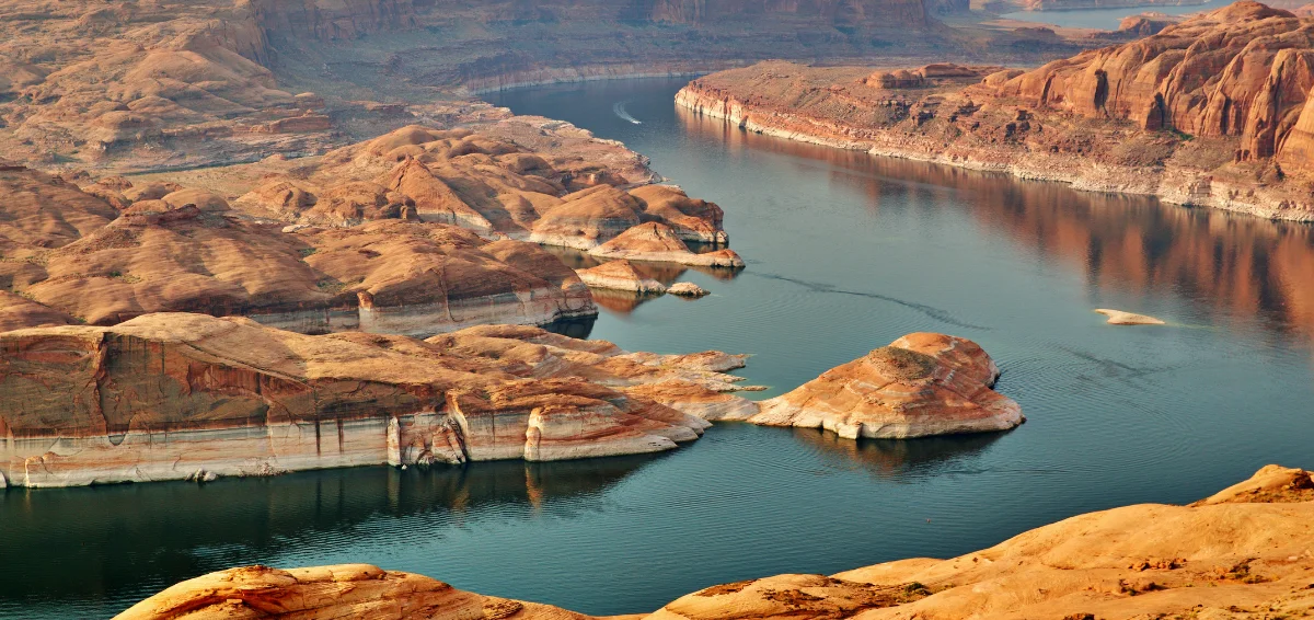 Sand Hollow Reservoir