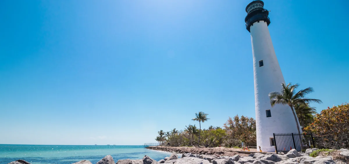 Soak in the Allure of Key Biscayne