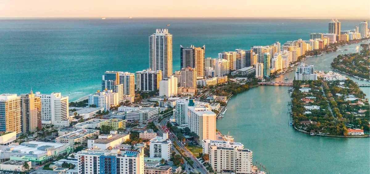 Walk Through the Beautiful South Beach