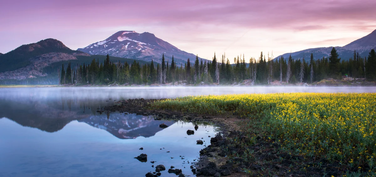 Sparks Lake