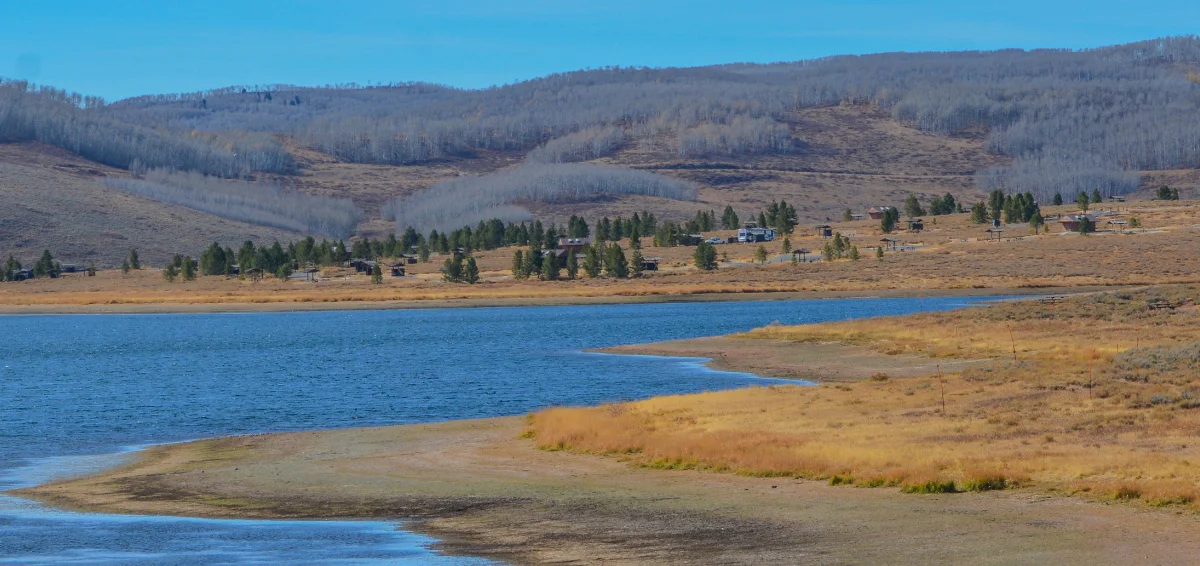 Strawberry Reservoir