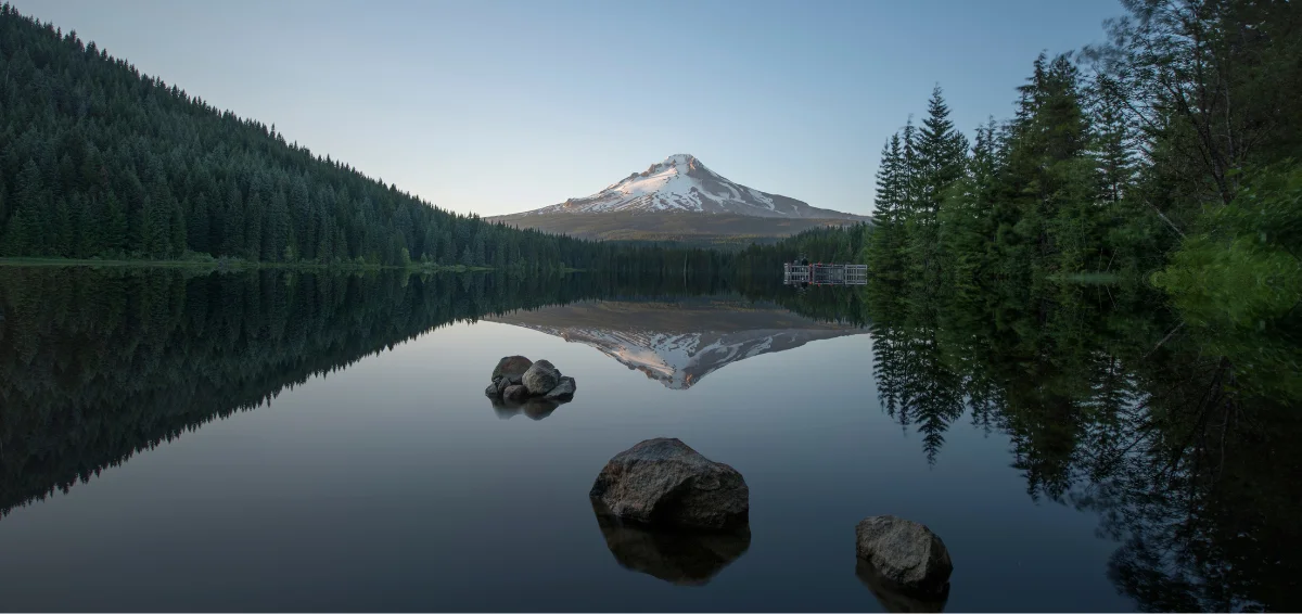 Trillium Lake