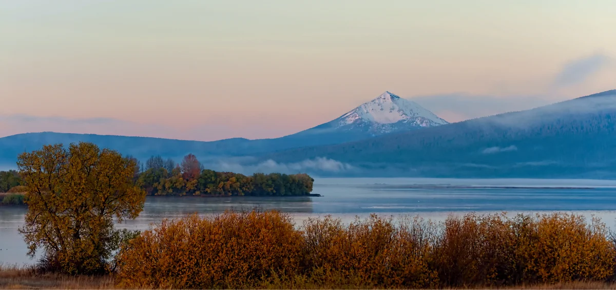 Upper Klamath Lake