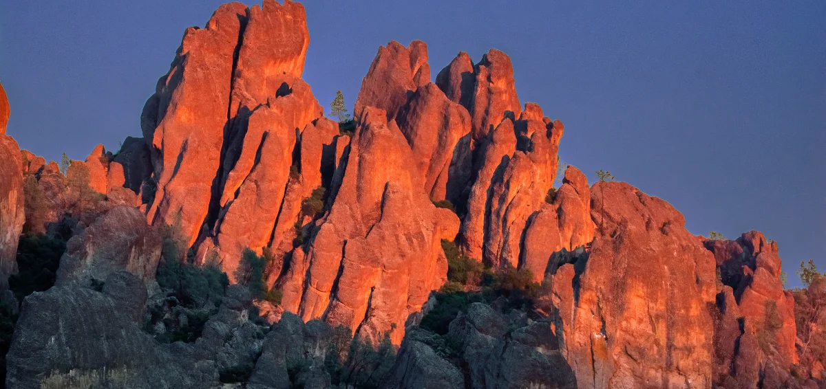 Pinnacles National Park