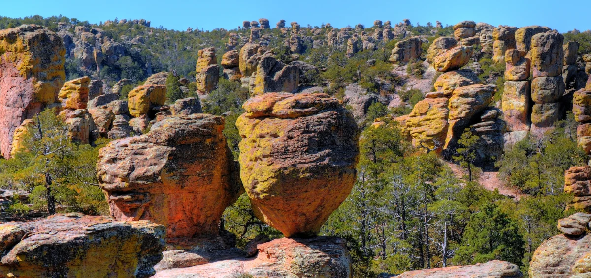 Chiricahua National Monument