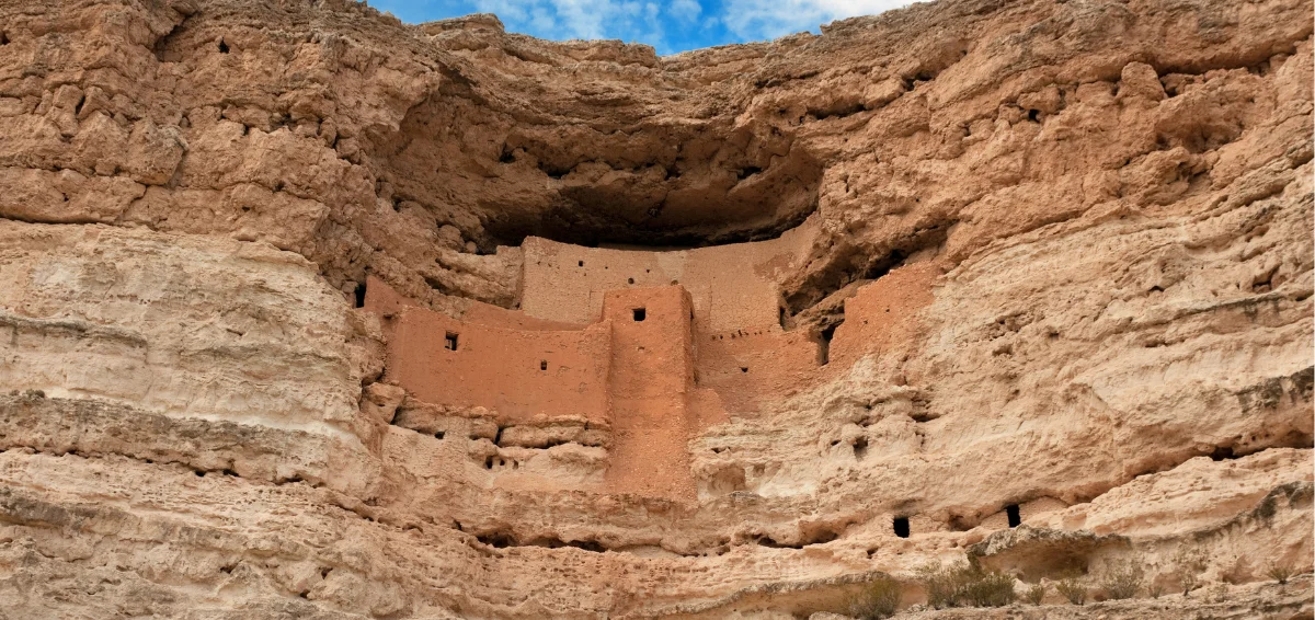 Montezuma Castle National Monument