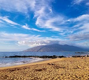 Maui Attraction: Kihei Coast