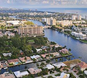 Fort Lauderdale Beach Attraction: Intracoastal Waterway