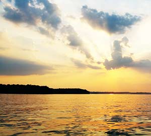 Nashville Attraction: Percy Priest Lake