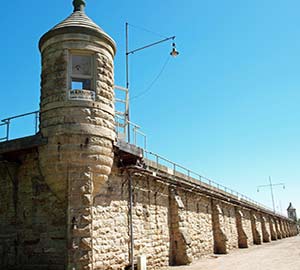 Boise Attraction: Old Idaho Penitentiary State Historic Site