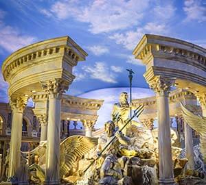 Las Vegas Attraction: Caesar's Palace