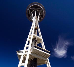 Seattle Attraction: Space Needle