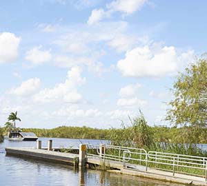 Fort Lauderdale Beach Attraction: Everglades Holiday Park 