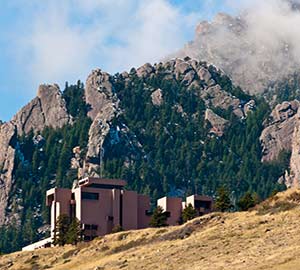Boulder Attraction: National Center for Atmospheric Research (NCAR)