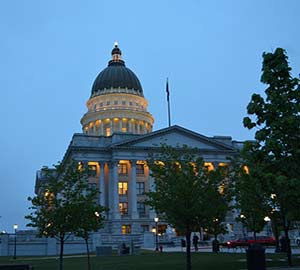 Salt Lake City Attraction: State Capitol