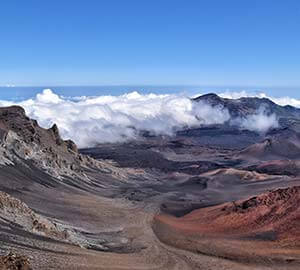 Maui Attraction: Haleakala National Park