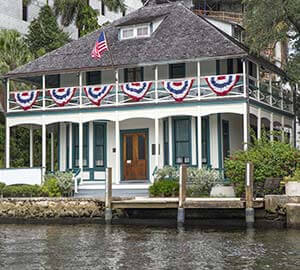 Fort Lauderdale Beach Attraction: Historic Stranahan House