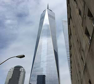 New York City Attraction: One World Observatory