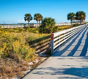 Panama City Beach Attraction: St. Andrews State Park and Shell Island