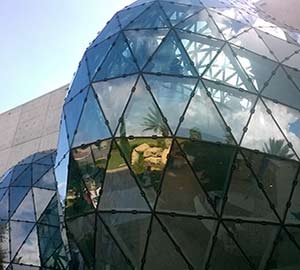 St. Petersburg Attraction: The Dali Museum