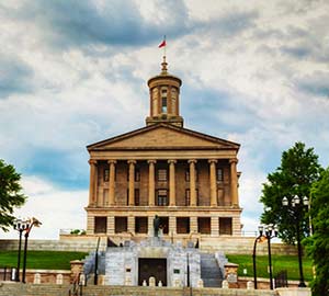 Nashville Attraction: Tennessee State Capitol