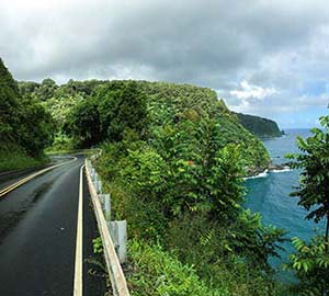Maui Attraction: Hana Road