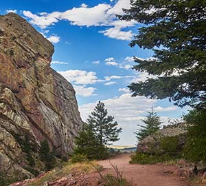 Boulder Attraction: Eldorado Canyon State Park