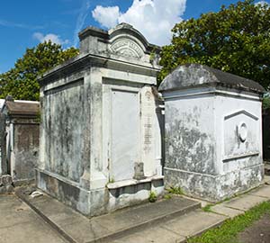New Orleans Attraction: Cemetery Tours
