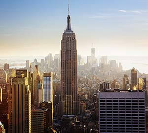 New York City Attraction: Empire State Building