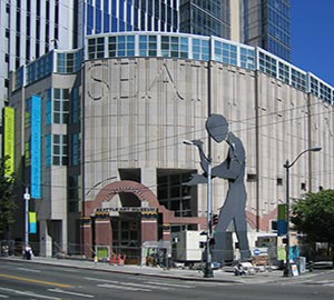 Seattle Attraction: Seattle Art Museum