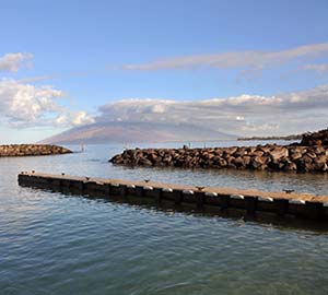 Maui Attraction: Kihei Boat Ramp