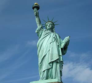 New York City Attraction: Statue of Liberty