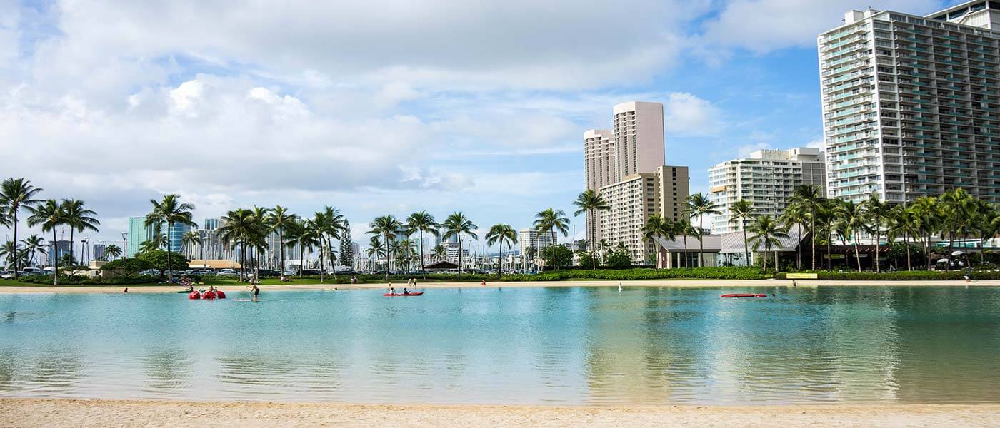 Waikiki Beach Vacation Rentals