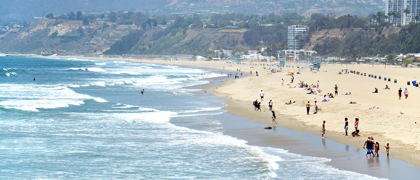Santa Monica State Beach Vacation Rentals