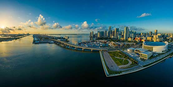 Miami -Best Weekend Getaways in The US