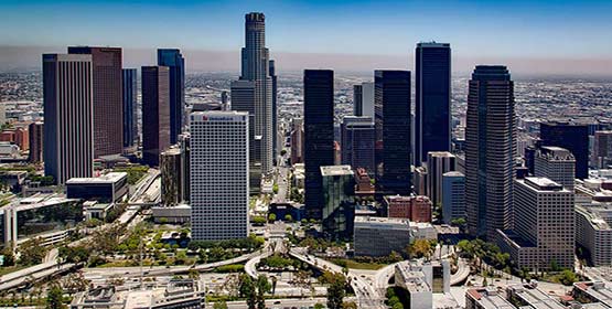 Los Angeles- Most Visited Places in the US