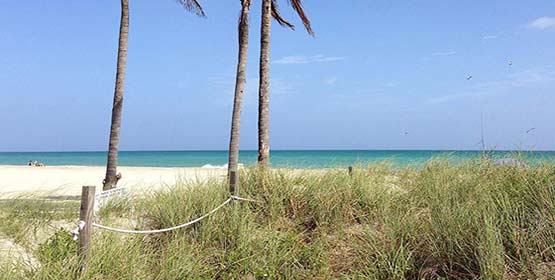 Hollywood Beach -Best Beaches Destinations in the US