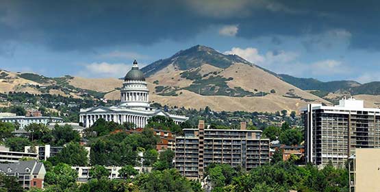 Salt Lake City - Best Family Vacation Spots in the US