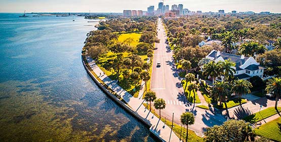St. Petersburg- Most Visited Places in the US